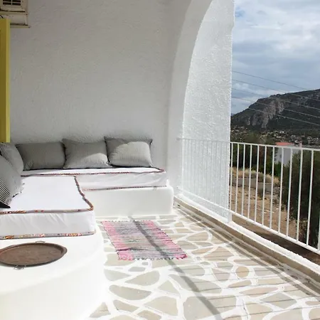 Country house Villla Giallo Aliki (Boeotia)