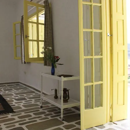 Landhaus Villla Giallo Alikí