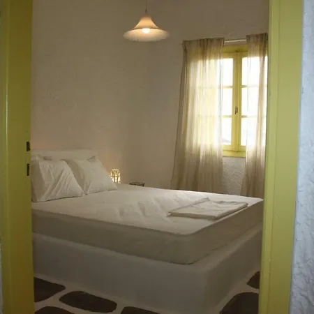 Landhaus Villla Giallo Alikí