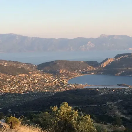 Landhaus Villla Giallo *