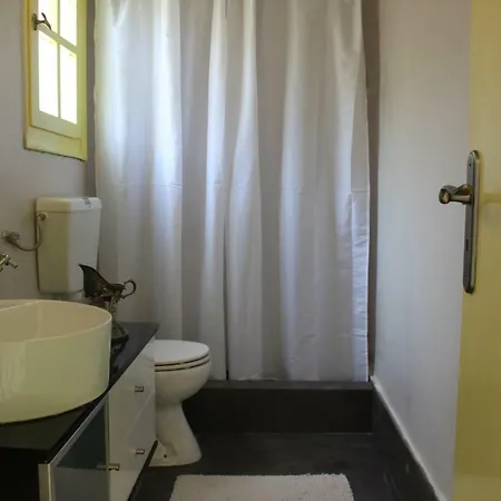 Villla Giallo Alikí