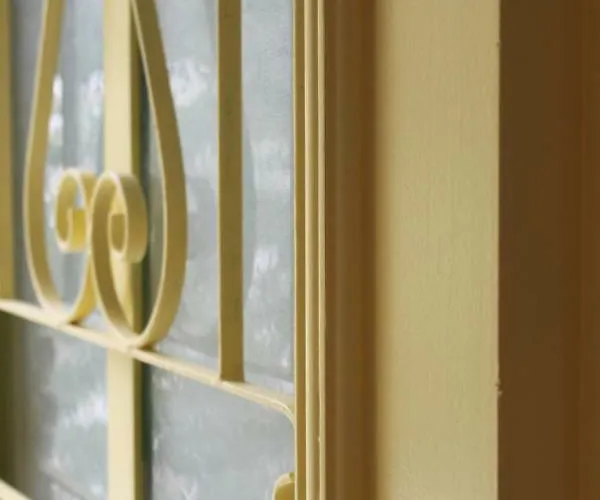 Villla Giallo * Αλυκή