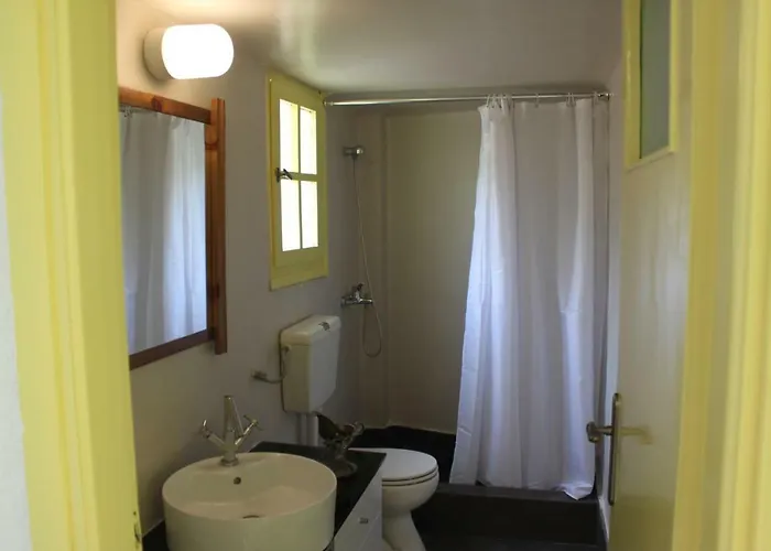 Villla Giallo Αλυκή