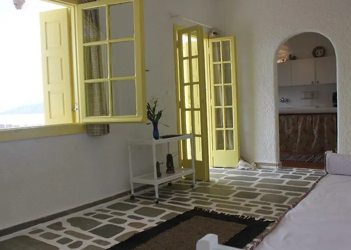 Εξοχικό σπίτι Villla Giallo Αλυκή