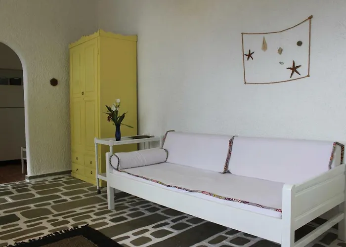 Εξοχικό σπίτι Villla Giallo Αλυκή