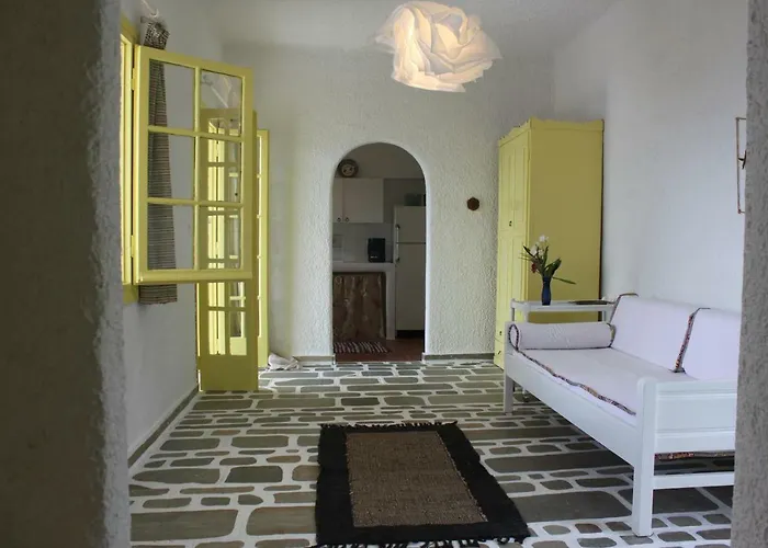 Εξοχικό σπίτι Villla Giallo