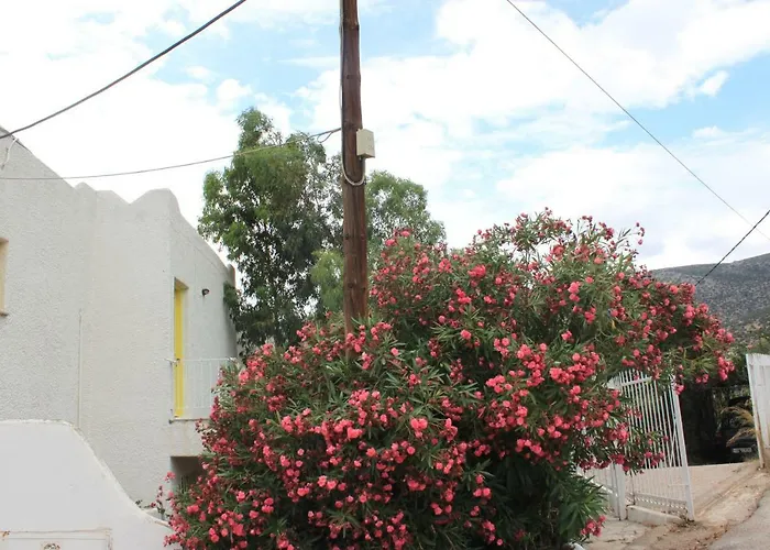 Villla Giallo Εξοχικό σπίτι